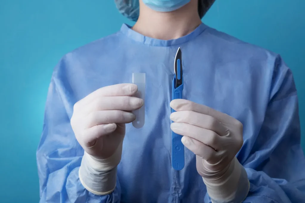 Master en Traçabilité Instrumentale et Gestion du Risque Chirurgical 1
