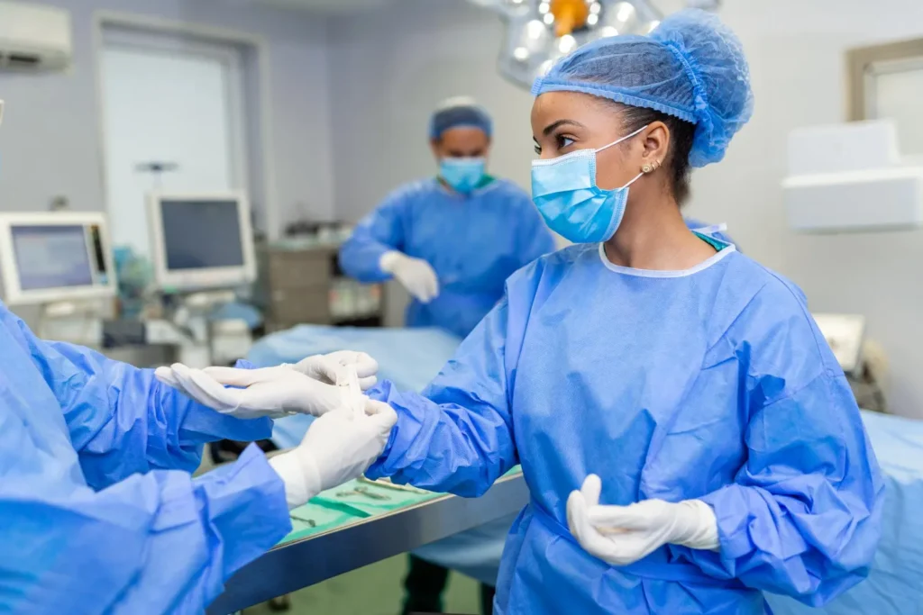 Master en Traçabilité Instrumentale et Gestion du Risque Chirurgical 2