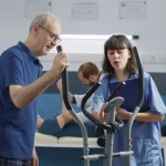 Cours de Rééducation Kinésithérapique chez les Patients Atteints de BPCO 1