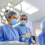 Master en Auxiliaire de Bloc Opératoire en Chirurgie Esthétique Intégrale 1